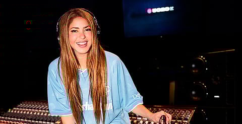 Shakira rompe récord: más de un millón de boletos vendidos en México