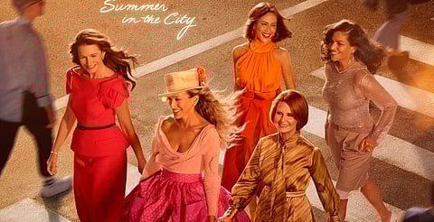 El universo de “Sex and the City” llega a su final definitivo con la tercera temporada de “And Just Like That”   