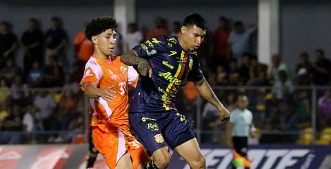 Otra vez sin victoria: Atlético Morelia empata en su debut del Apertura 2025