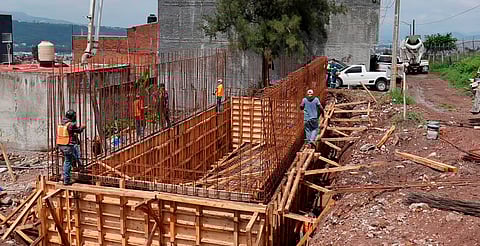 Acuaférico de Morelia, en etapa final; prevén concluir el proyecto en este mes 