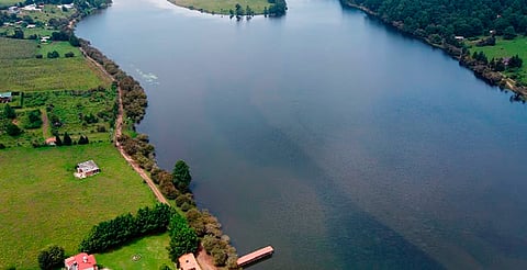 Por el momento, todavía no habría desfogues de presas en Michoacán, señala director de Conagua 