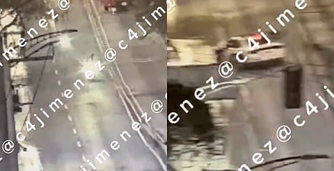 Escape fallido: matan a hombre, intentan huir en moto, pero mueren tras choque con patrulla, en CDMX