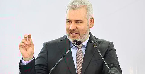 Persecución a migrantes ocasiona pérdida de empleo en EU: Bedolla