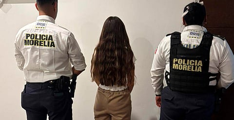 Policía Morelia rescata a joven víctima de secuestro virtual; la tenían en un cuarto de hotel