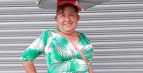 Este lunes Lady Empanadas festejará sus 60 años; éste es el cartel