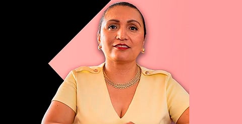 Magistrada Carmen Ramírez habla sobre la escucha de niñas, niños y adolescentes en procesos judiciales