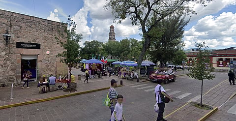 Dirección de Plazas y Mercados detecta presencia de ambulantes foráneos en Centro de Morelia