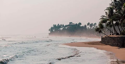 Monitorean 3 zonas de baja presión; la del Pacífico tiene 90% de desarrollo ciclónico