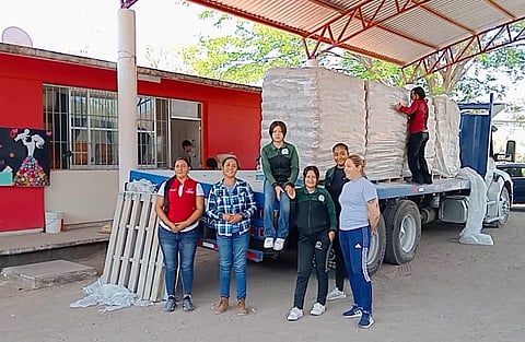Con apoyos diversos, Vicente Gómez refrenda su apoyo a la educación en el distrito XIX 
