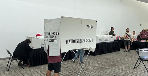 Sheinbaum lanza comisión para reforma electoral