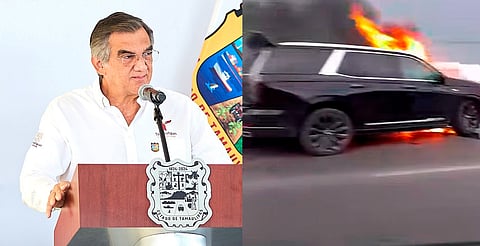 Gobernador de Tamaulipas lamenta asesinato de Ernesto Cuitláhuac Vázquez delegado de la FGR