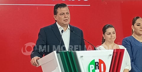 Atentado en Queréndaro es muestra de la indefensión en la que están los alcaldes: PRI Michoacán