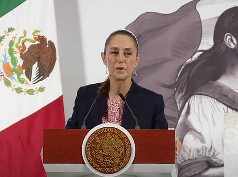 Gabinete de Seguridad trabaja para esclarecer asesinato del delegado de la FGR Tamaulipas, asegura Sheinbaum