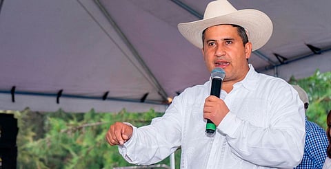 Alcalde de Uruapan no ha respondido investigación ante CEDH