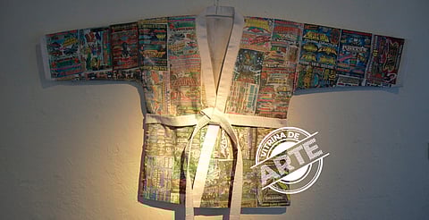 Vitrina de Arte, proyecto que difunde el trabajo de artistas visuales michoacanos: Secum