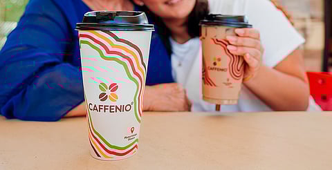 Caffenio llegará a Morelia