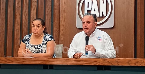 Queréndaro, muestra de que la federación abandonó a los alcaldes: PAN Michoacán