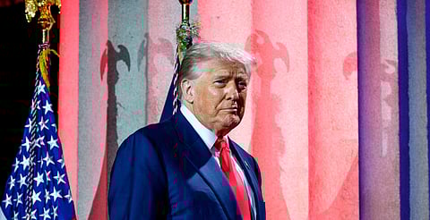Trump propone que menores de 14 años sean juzgados como adultos 