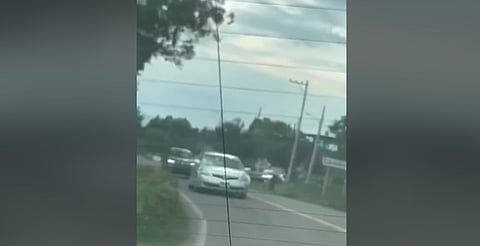 Denuncian otro intento de asalto en carretera de Michoacán; alertan a conductores