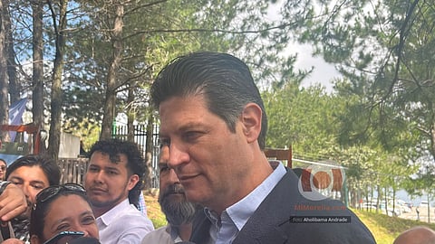 Alcalde plantea reforzar seguridad en accesos a Morelia