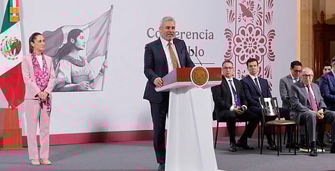 Anuncian Sheinbaum y Bedolla primera inversión por mil mdp para el Polo del Bienestar de Michoacán