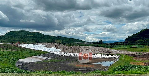Relleno sanitario municipal podría operar tres décadas más, sumando residuos de la región: alcalde