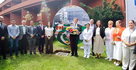 Coloca UVAQ primera piedra del Edificio D1 y Artes Escénicas
