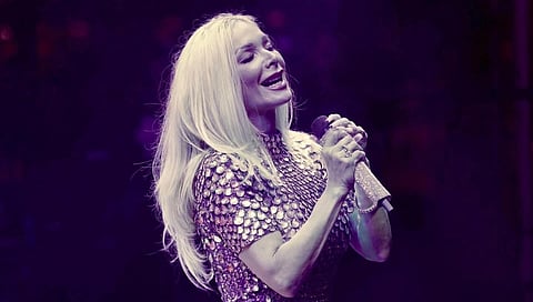 Marisela pospone conciertos por recaída de salud