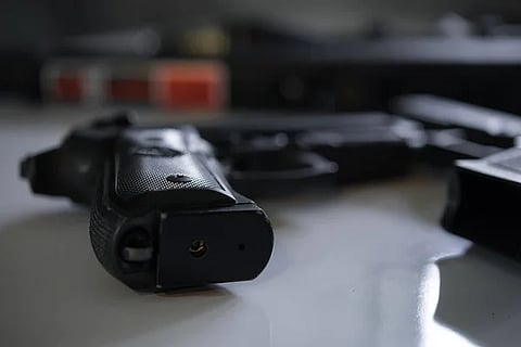 Julio cierra con decomiso de 60 armas de fuego y 11 explosivos en operativos en Michoacán
