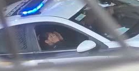 Compartir el video en redes sociales también podría implicar responsabilidades legales