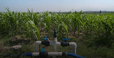 Tecnificación de riego beneficiará a 225 mil productores