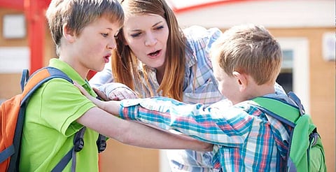 Planteles educativos requieren personal especializado para la resolución de conflictos: CEDH
