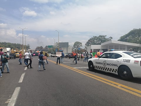 Éstos son los puntos que podrían bloquearse en Morelia este viernes