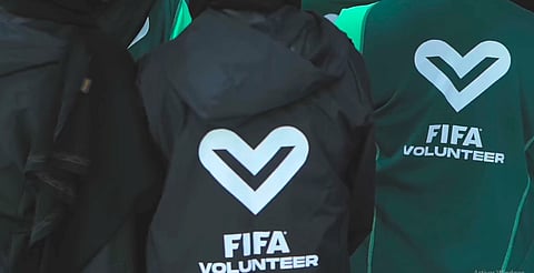 ¡Vive el Mundial 2026 desde adentro! Ya puedes registrarte como voluntario