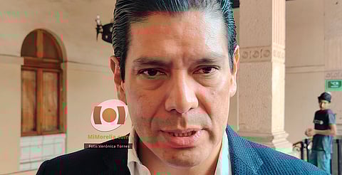 Defiende Ernesto Núñez su iniciativa sobre falsa paternidad; “tiene que haber derecho para los hombres”, dice