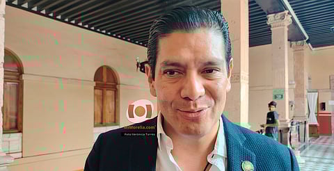 Reafirma PVEM: Raúl Morón, único candidato para el 2027