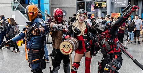 Morelia se viste de anime, cómic y videojuegos en concurso de cosplay