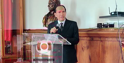 Hay garantías de derecho, pero con un déficit en su atención y protección: José René Olivos