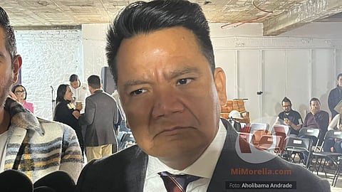 Casi 50 municipios de Michoacán han firmado convenio de seguridad estatal