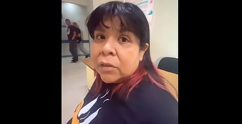 Aimep3 denuncia agresión afuera de su casa; terminó en el hospital [Video]