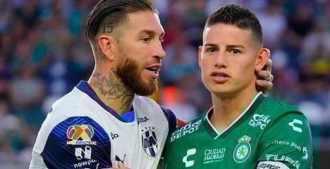 San Luis y Cruz Azul buscan reaccionar en la Liga MX tras una discreta Leagues Cup