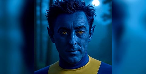 Al parecer Nightcrawler usará un traje inspirado en los cómics y la serie animada ‘X-Men ‘97’