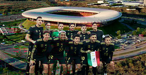 El 14 de octubre, el Tri enfrentará a Ecuador en el Estadio Akron de Guadalajara
