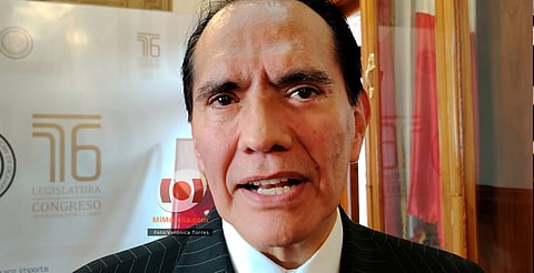 Eliminación de los OPLES conllevaría a un retroceso democrático: José René Olivos