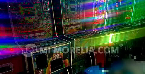 Matan a tiros a hombre mientras jugaba "maquinitas", en Uruapan