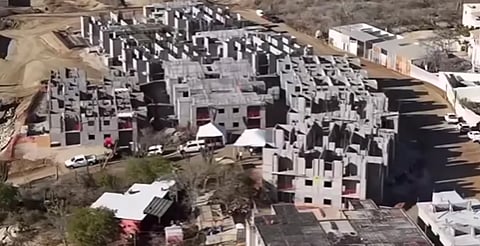 Programa Vivienda para el Bienestar ofrecerá casas en renta por 1,000 pesos al mes: IVEM