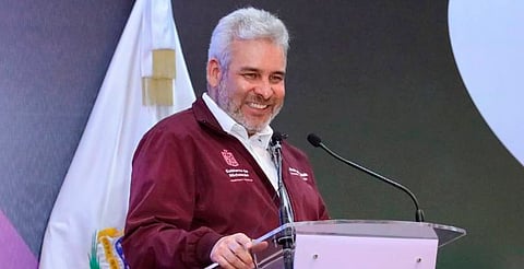 Bedolla entra al top 10 de los gobernadores con mayor respaldo ciudadano