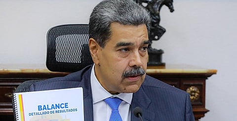 EU redobla presión contra Maduro con incautación de bienes por 700 mdd