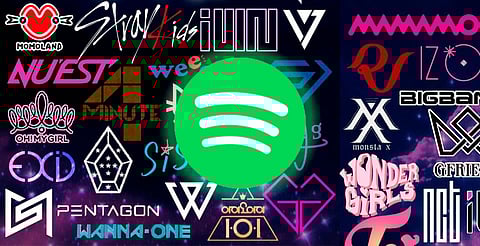 En 2023, el K-pop acumuló 902.4 millones de streams en México, reflejando su inminente crecimiento en el país
