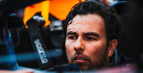 Cadillac presentaría a Checo Pérez como su nuevo piloto en el Gran Premio de Italia 